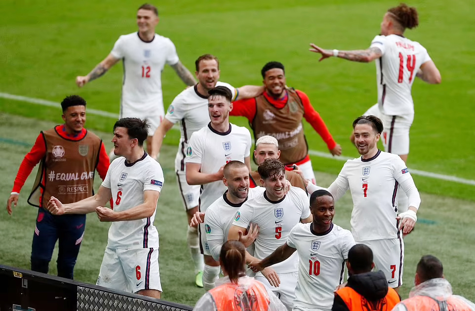 Kết quả các trận đấu cuối cùng của vòng 1/8 đêm 29, rạng sáng 30-6

